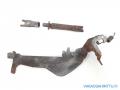 muut jarrujen osat oikea taka  Nissan King Cab/pick-up D21