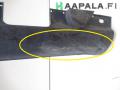 sivuhelma vasen A 205 690 31 40, A20569803549999 Mercedes-Benz C (W205) 250 CDi BlueTEC Sed