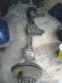 taka-akseli Mercedes-Benz sprinter (w906) 06-