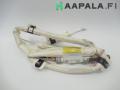 air-bag turvaverho vasen 3T5 880 741 Skoda Superb (3T) 2.0 TDi Farm 