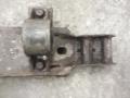 etupalkki MR995059, 5000A070 Mitsubishi L200 2,5DI-D 4x4 -06