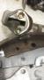jarruosa paketti vasen taka  Toyota Hilux 2,5D4D 4x4  -02