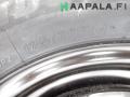 pyörä varapyörä 14