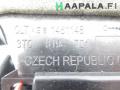 kojelauta ilmanohjaimet vasen  3T0 819 701 Skoda Superb (3T) 2.0 TDi Farm