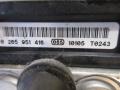 abs hydraulikoneisto  Citroen C5 III Break 1.6 HDI 110