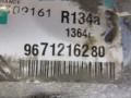 ilmastoinnin kompressori  Citroen C5 III Break 1.6 HDI 110