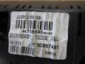 monitoiminäyttö  Citroen C5 III Break 1.6 HDI 110