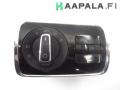 katkaisija valo + mittariston himmennys 3T0 941 431 B Skoda Superb (3T) 2.0 TDi Farm 