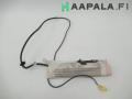 air-bag sivuturvatyyny vasen etuistuimesta 3T0 880 241 B Skoda Superb (3T) 2.0 TDi Farm 