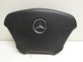 air-bag kuljettajan turvatyyny 163 460 02 98 Mercedes-Benz ML 270 CDI 4WD Maastoauto 