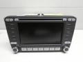 radio cd / dvd 1K0 035 198 C Volkswagen Passat 2.0 TDI Farmari 