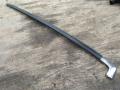 tuulilasin kehys oikea  Toyota Corolla 1.3 DX 2D -84 EE80L-EGKDSW/2430