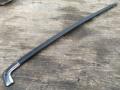tuulilasin kehys vasen  Toyota Corolla 1.3 DX 2D -84 EE80L-EGKDSW/2430