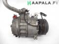 ilmastoinnin kompressori + putki 9 185 146-03 BMW E71 X6 xDrive 35dA