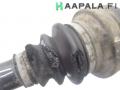 vetoakseli taka vasen P756455802 BMW E71 X6 xDrive 35dA