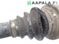 vetoakseli taka oikea P756455802 BMW E71 X6 xDrive 35dA