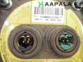 air-bag kuljettajan turvatyyny 2406117001B, 32678047602V, 09B0144T0269B BMW E71 X6 xDrive 35dA