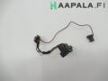 air-bag johdot kuljettajan  BMW E71 X6 xDrive 35dA