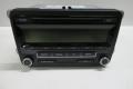 radio/CD 1K0035186AN Volkswagen Passat 