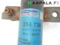 jousijalka etu oikea 314 736 Renault Clio 1.2i 16V 5/HB