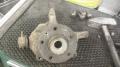 olka-akseli + napa oikea 8200224361, 8200630533, 402027125R Renault Trafic 2,5dCi 140-3.03T-3-FLBDB6/350