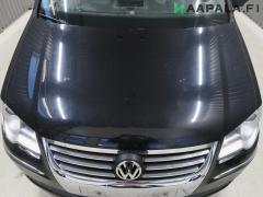 Kuva 1: konepelti, Volkswagen Touran (1T2) 2.0 TDi