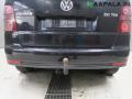takapuskuri Volkswagen Touran (1T2) 2.0 TDi