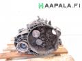vaihdelaatikko 6-vaihdetta 02Q 300 040 GX Volkswagen Touran (1T2) 2.0 TDi