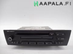 Kuva 1: radio, BMW E87 116i 1.6i 16V