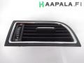 kojelauta ilmanohjaimet oikea 3T0 819 702 Skoda Superb (3T) 2.0 TDi Sed 