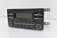 Kuva 1: radio cd dvd, Nissan Micra K13 1.2 5D