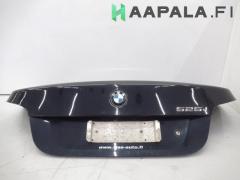 Kuva 1: takaluukku sedan, BMW E60 525iA Sed