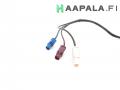 radioantenni 282169492R,  8200500322 Renault Mégane III 1.5 dCi Farm