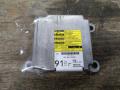 air-bag keskusyksikk TRW 213819-107 Toyota Corolla Verso MPV 2.0 D4D Sol -04 CUR10L-GRMEYW 