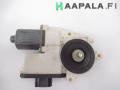 lasinnostimen moottori oikea etu 6925 964-1 BMW E83 X3 xDrive20d
