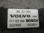 Kuva 2: air-bag sensori vasen taka, Volvo S80 SEDAN 2.4 TURBO Aut. -02