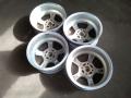 vannesarja alumiini 15-tuumaa  Ford Focus 1.6 5D STW -03
