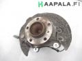 olka-akseli + napa vasen etu 3121 6764443-03 BMW E87 116i 1.6i 16V 