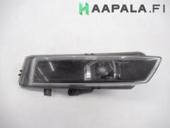 Kuva 1: sumuvalot huomiovalot vasen, BMW E87 116i 1.6i 16V