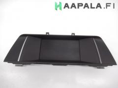 Kuva 1: monitoiminytt, BMW F10 518dA Sed