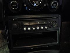 Kuva 1: radio cd dvd, Citroen C3 Picasso 1.6 HDi -10