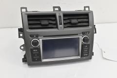 Kuva 1: radio cd dvd, Toyota Verso 1.33Dual VVT-i Tila-auto