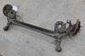 taka-akseli  Toyota Verso 1.33Dual VVT-i Tila-auto