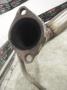 pakoputki etu 286103E310 Kia Sorento 5d  2,5CRDi -05 