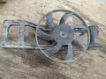 jäähdyttimen tuuletin sähkö 7700429846 Renault Clio 1.4 -99 Hatchback