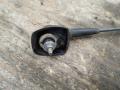 Kuva 2: radioantenni, Renault Clio 1.4 -99 Hatchback