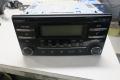 radio cd / dvd 281853HN4C Nissan Micra K13 