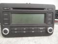 CD-soitin/radio 1K0 035 186 P Volkswagen Passat 