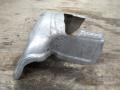 pakosarjan lämpösuoja 9651212880 Peugeot 207 1.4 5D -07 Hatchback (A7F)