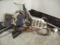 sulakerasia sisä 82670-12360, 82671-12190 Toyota Corolla 5D HB